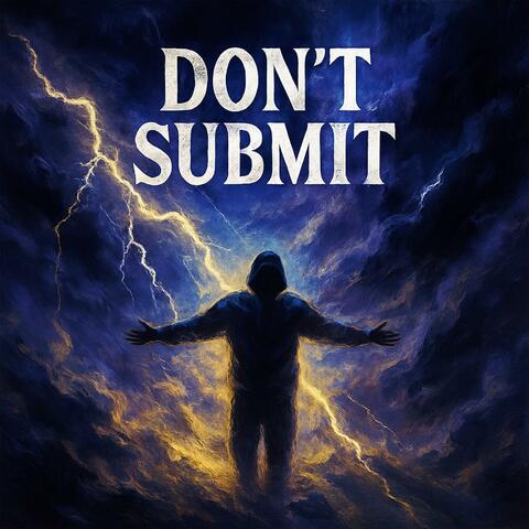 Don't Submit album art