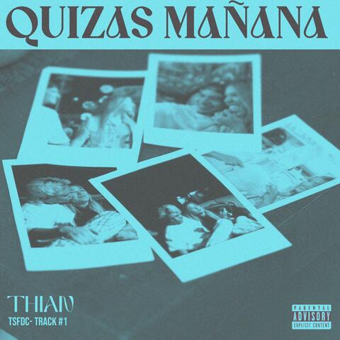 Quizas mañana album art