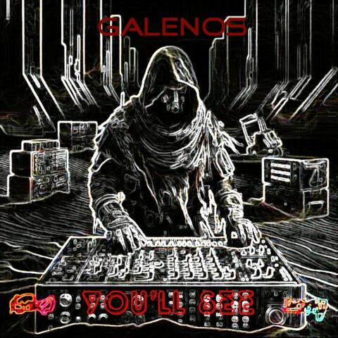 You'll see album art