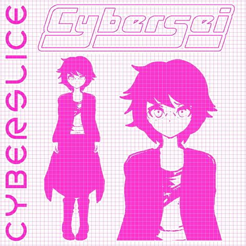 Cyberslice album art