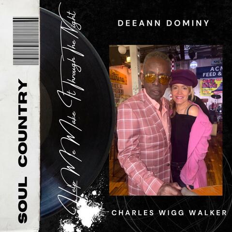 Help Me Make It Through The Night (feat. Charles Wigg Walker) album art