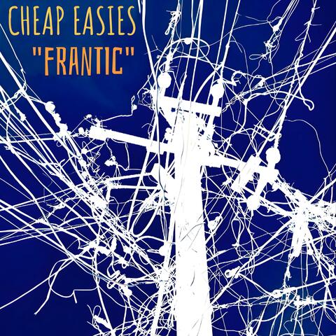 Frantic album art
