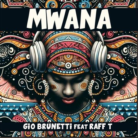 Mwana (feat. RaFF T) album art