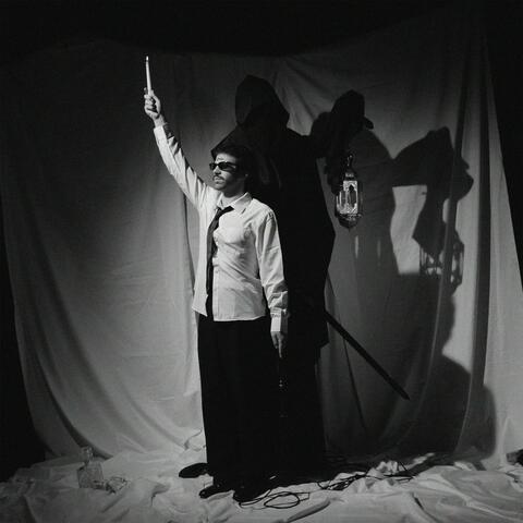 The Dark Side of Enlightenment album art