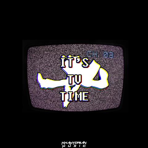 It's TV Time album art