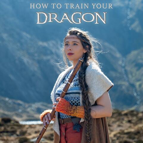 How To Train Your Dragon Theme album art