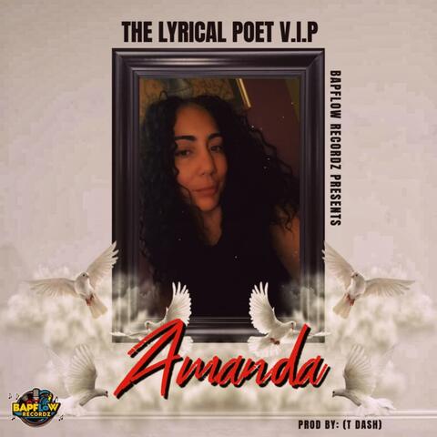 Amanda album art