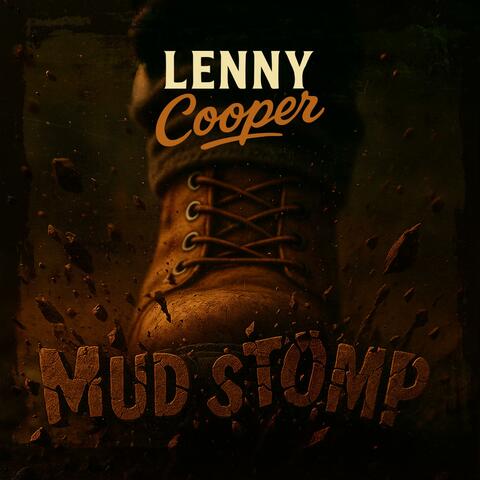 Mud Stomp album art