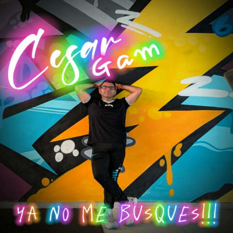 YA NO ME BUSQUES!!! album art