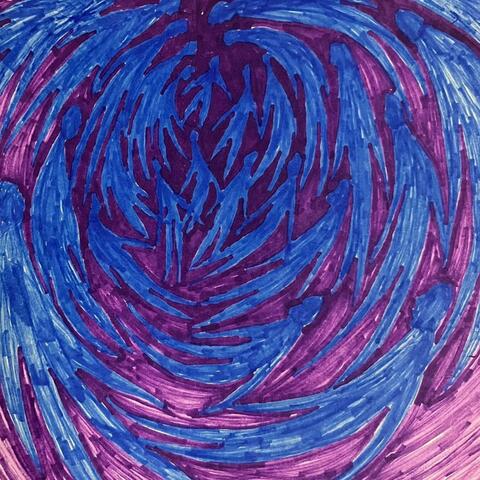 from tables in the sky… album art