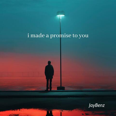 i made a promise to you album art