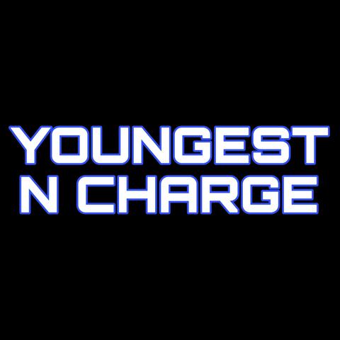 YOUNGEST N CHARGE album art