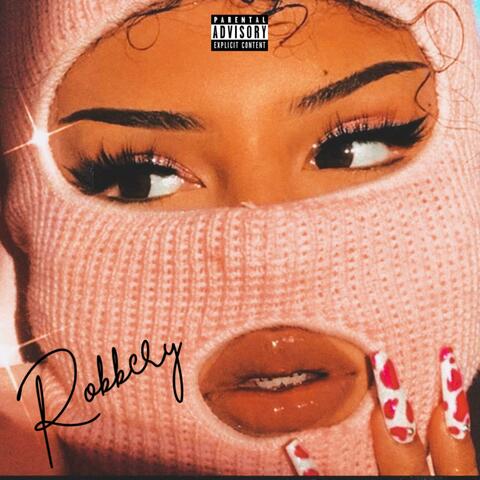 Robbery album art