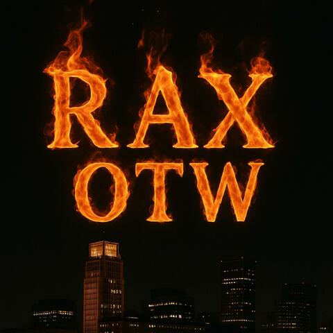 RAX OTW (feat. AllenOutHere) album art