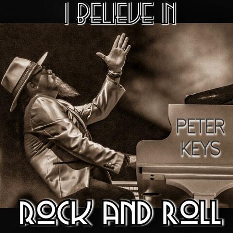 I Believe in Rock and Roll album art