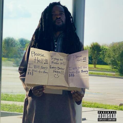 Don't Judge a Prophit by His Cover album art