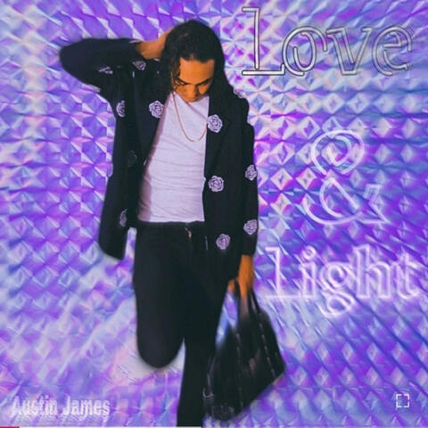 KING OF LOVE AND LIGHT album art