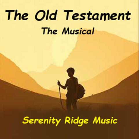 The Old Testament: The Musical album art