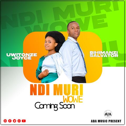 Ndi muriwowe (feat. Uwitonze Joyce) album art