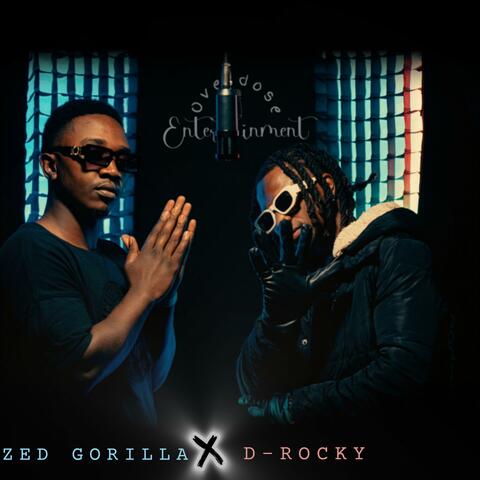 My ex (cannot work) (feat. D-rocky) album art