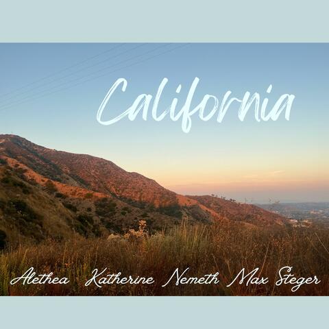 California album art