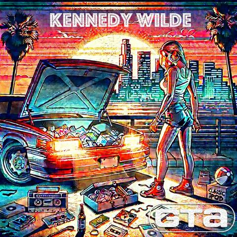 GTA album art