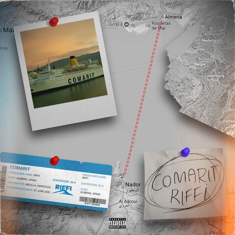 COMARIT album art