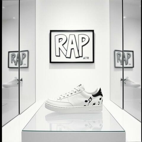 Rap Your World album art