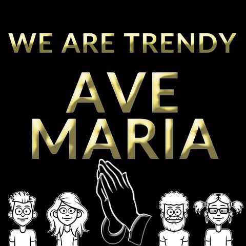 Ave Maria album art