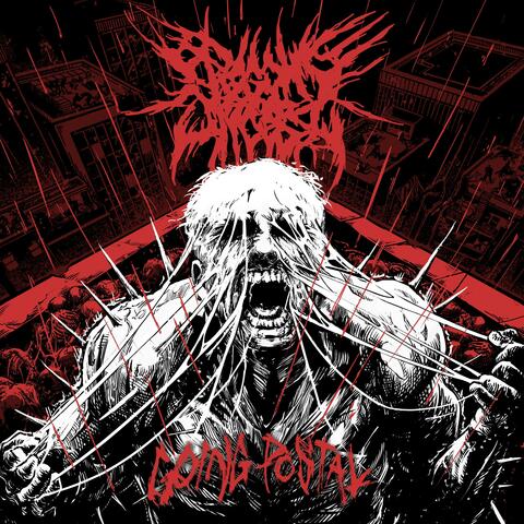 Going Postal album art