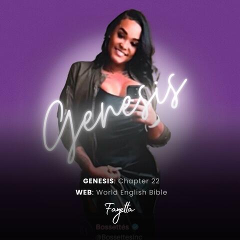 Genesis 22 WEB (Abraham Test) album art