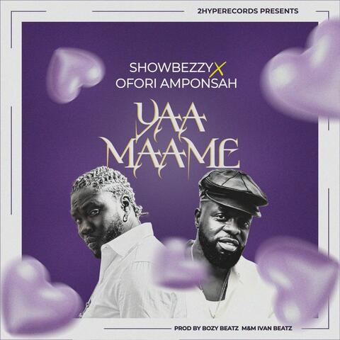 Yaa Maame (feat. Ofori Amponsah) album art