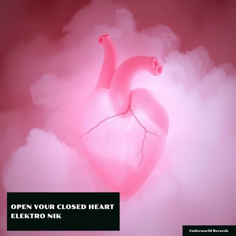 Open Your Closed Heart album art