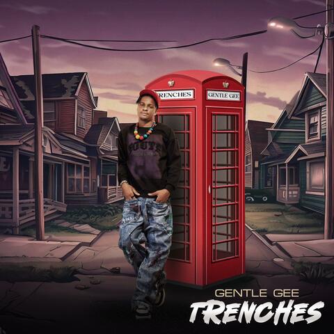 Trenches album art