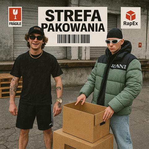 Strefa Pakowania album art