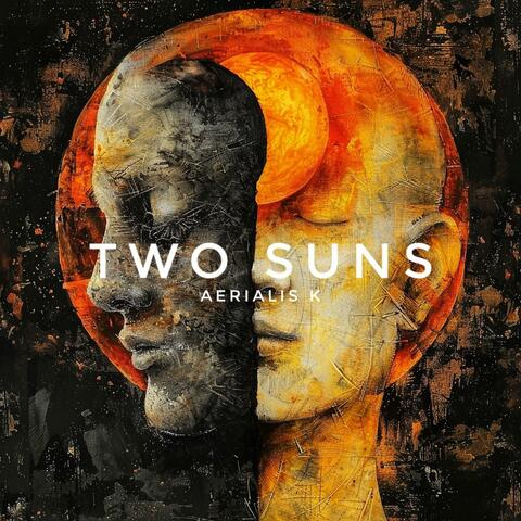 Two Suns album art