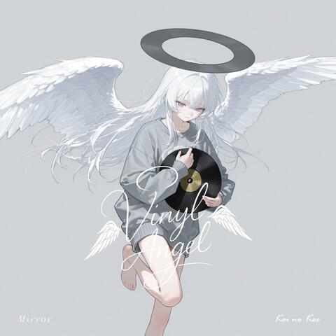 レコード天使 - 霊 album art