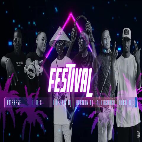 Festival album art