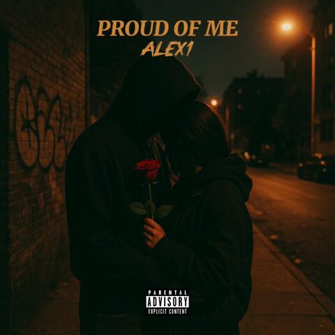 Proud Of Me album art