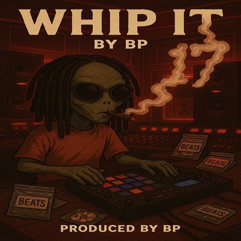 Whip It album art