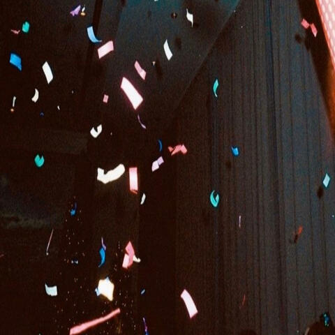 CONFETTI album art