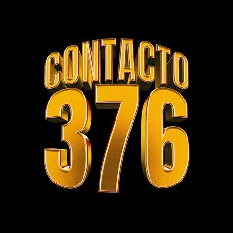 CONTACTO376 (feat. EL R) album art