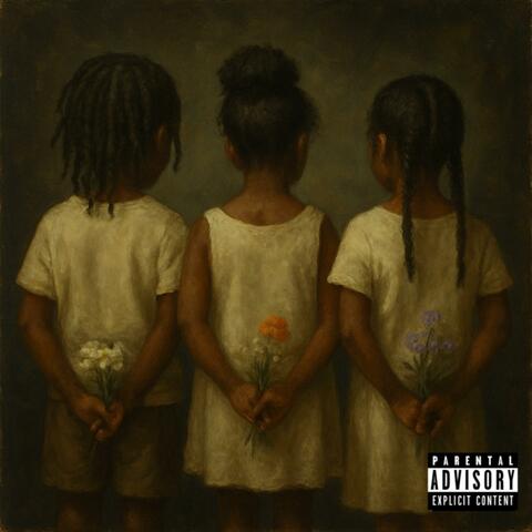 ˈflouər/ album art