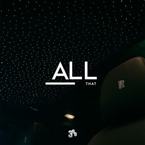 All That album art