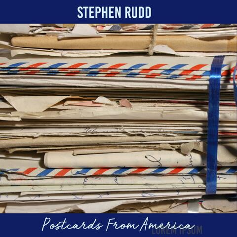 Postcards From America album art