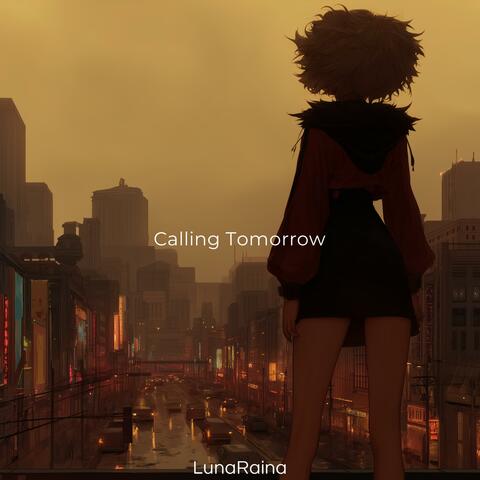 Calling Tomorrow album art