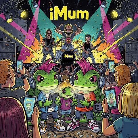 iMum album art