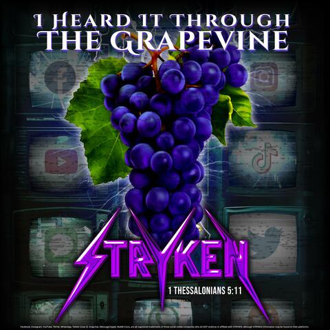 I Heard It Through The Grapevine album art