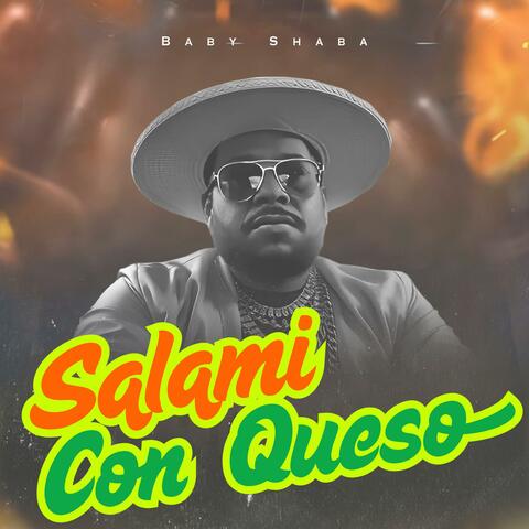 Salami con queso album art