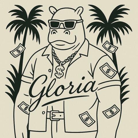 GLORIA album art